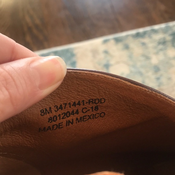 Frye booties - Picture 3 of 5